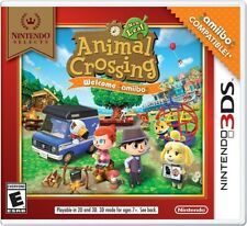 Nintendo Selects: Animal Crossing: New Leaf Welcome amiibo [No Card]