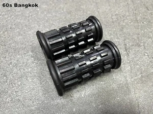 KAWASAKI MT1 KV75 G3SS G3TR G31M G4TR Footrest Rubber  P/N 92076-006  A PAIR - Picture 1 of 8