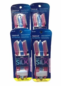 Schick Hydro Silk Touch-Up Dermaplaning Tool with Precision Cover - 24 Razors - Picture 1 of 1