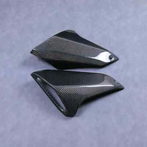 100% Carbon Fiber Tank Side Covers Fairing For Yamaha MT-09 FZ-09 2013-2016 - Picture 1 of 11