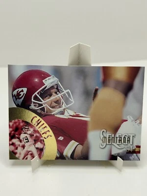 1994 Select Football Card #79 Joe Montana - Image 1 of 2