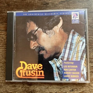 Dave Grusin - Discovered Again (CD, RARE Audiophile Refrence Series) - Bild 1 von 5