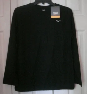 Top Everlast negro para niños talla XL (18-20) nuevo con etiquetas - Imagen 1 de 2