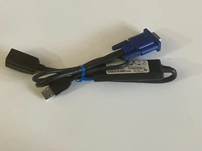 Dell UF366 520-294-504 KVM SIP Pod USB Cable - Image 1 of 4