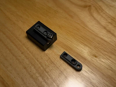 Replacement MLOK Mount for Shooters Global (SG) Pulse - SLS PA614-GS
