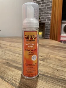 Cantu Wave Whip - Curling Mousse - 8.4 oz Brand New - Picture 1 of 3