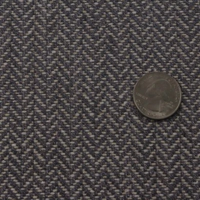 CLARENCE HOUSE 34735-11 POGGIO GRIS ESPIGA ITALIANA TELA POR YARDA 54"W Foto 1 de 4