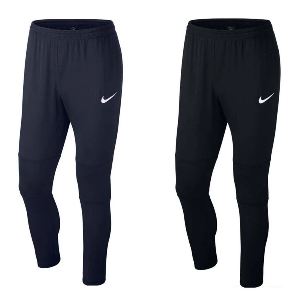 Nike Trainingshose Sporthose Jogginghose Herren Männer aus DryFit Material blau - Bild 1 von 1