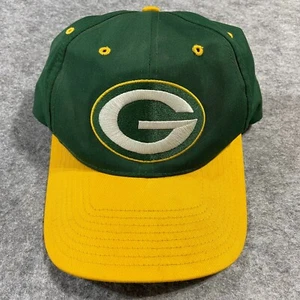 Green Bay Packers Vintage 1990’s Twins Enterprises SnapBack Hat - Picture 1 of 5