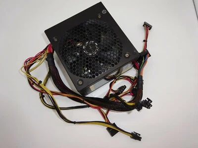 Antec VP350P Continuous Power Rev: 01 Netzteil 350W #NT775 - Bild 1 von 3