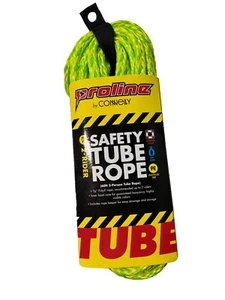 "Nueva cuerda de tubo de seguridad Proline 2 jinetes 60 pies 3/8""" - Imagen 1 de 1