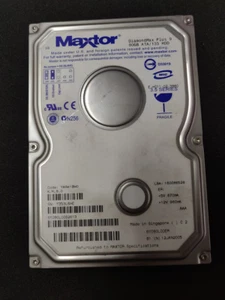MAXTOR HARD DISK 80GB PATA 3.5" DIAMOND MAX PLUS 9 - 6Y080L0 - Foto 1 di 1