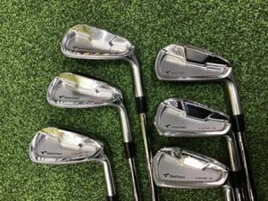 Bridgestone TOURSTAGE X-BLADE CB Irons #5-9,Pw(6Clubs)/NS PRO 950GH/Flex:Stiff - Picture 1 of 6