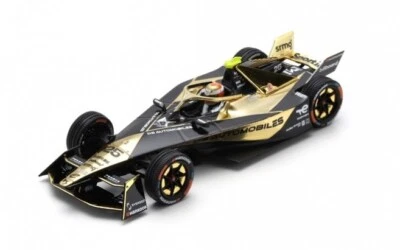 SPARK - DS PENSKE #2 Formula E Stagione 10 2023-2024 Stoffel Vandoorne - 1/43... - Immagine 1 di 4