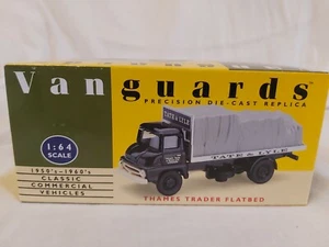 Vanguards Maßstab 1:64 VA39000 Tate & Lyle Thames Trader Pritsche - Bild 1 von 1