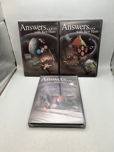 Answers... with Ken Ham 1, 2 , 3 - Picture 1 of 4