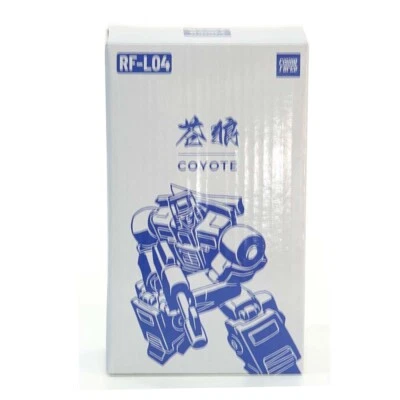 Rising Force RF-L04 Breakdown Coyote Menasor Action Figure Toy in stock - Image 1 of 4