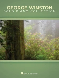 George Winston Solo Piano Collection Sheet Music Piano Solo Book NEW 000193878 - Picture 1 of 1