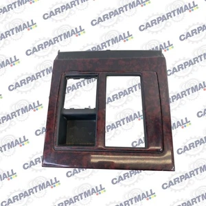 09 10 11 12 Jeep Liberty Center Console A/T Gear Shifter Cover Trim Bezel OEM - Picture 1 of 14