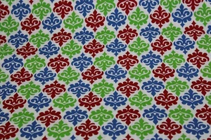 5 Yards of Fabric- Andover Fabrics- Feedsack Melody - Picture 1 of 3