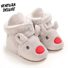 Baby Booties - Winter Designs - Furry and Warm Toddler Boots and Booties