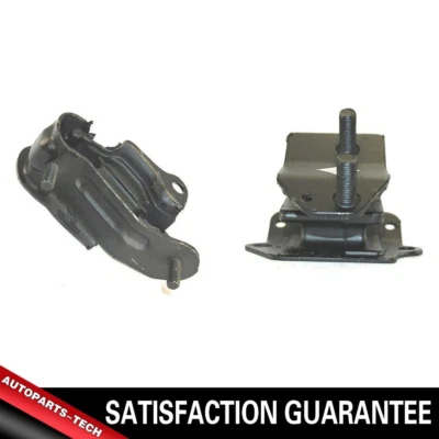 Montaje de transmisión automática DEA 2 piezas delantero trasero para Acura TL V6 2004-2006 3,2 L Foto 1 de 4