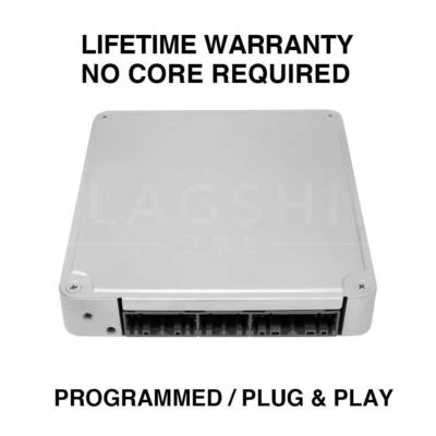 Engine Computer Programmed Plug&Play 1996 Toyota Celica 89661-2B70084 2.2L AT - Image 1 of 4