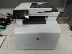 HP Color Laserjet M479fdn Laser Printer *Pro Cleaned & Serviced* warranty - Picture 1 of 1