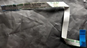 Metabox Clevo P650RE, P650RE6 Touchpad Mouse Buttons Ribbon Cable 6-43-P6500-051 - Picture 1 of 1