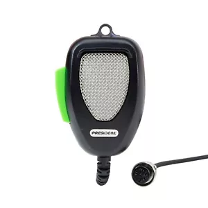 President Digimike Microphone with 6 Pins NRC Function 5 levels + UP / DOWN PTT - Picture 1 of 14
