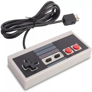For Nintendo NES Mini Classic Edition Console Video Game Wired Controller Remote - Picture 1 of 11