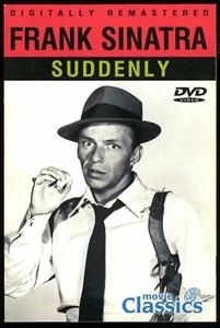 SUDDENLY Stars Frank Sinatra Sterling Haden - Picture 1 of 2
