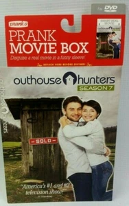 Prank Movie Box Sleeve - Plumpsklo Jäger Staffel 7 für DVD oder Spiel - Humor - Bild 1 von 3
