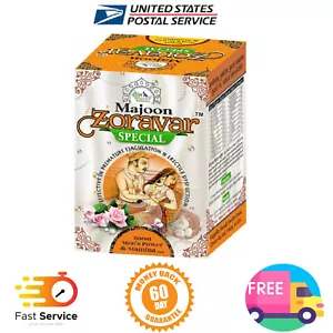 Majoon Zoravar Special Darab Remedies (150gm) 100% Herbal Unani Formula - Picture 1 of 6