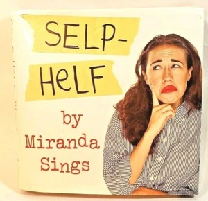 Selp-Regal von Miranda Sings (2015, Hardcover) - Bild 1 von 2
