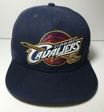 Cleveland Cavaliers Lebron James Hardwood Classics 9Fifty Snapback Hat Mens