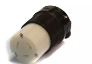 Century Verriegelungsstecker 20A 125V NEMA L5-20C - Bild 1 von 1