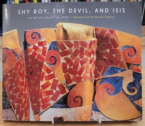 Shy Boy, She Devil, and Isis by Gerald W.R. Ward - Picture 1 of 4