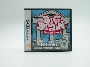 Big Brain Academy Nintendo DS Komplett  - Bild 1 von 3