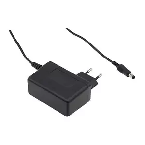 MEAN WELL SGA40E12-P1J 40W 12V 3,33A Steckernetzteil Kabel 100cm + DC Stecker (2 - Picture 1 of 2