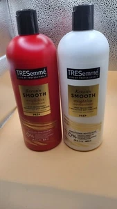 TRESemme Keratin Smooth Lamellar Discipline Shampoo & conditioner 28 oz each 1F7 - Picture 1 of 3