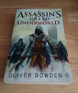 Assassin's Creed - Book 08 - Underworld [Paperback] - Bild 1 von 1