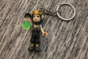 Elves Lego Schlüsselanhänger - Cronan Darkroot - Bild 1 von 2