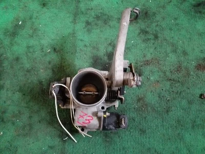 8200908869 Corpo farfallato  DACIA SANDERO 1.6 8V GPL Ber 5p/b-g/1598cc dc2838 - Immagine 1 di 4