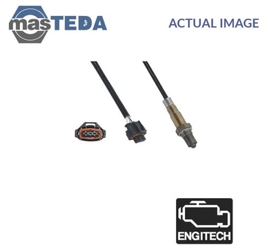ENT600061 LAMBDA OXYGEN O2 SENSOR FRONT ENGITECH FOR SAAB 9-3,9-5 2.3,3.0 V6T - Image 1 of 4