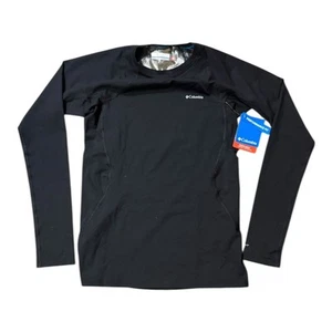 💥Columbia Youth Kids Midweight Crew Omni Heat Long Sleeve Top- Size M💥 - Picture 1 of 1