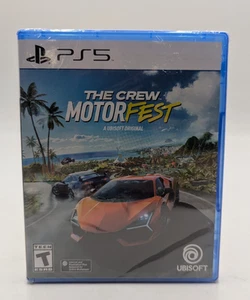 The Crew Motorfest - Sony PlayStation 5 - Picture 1 of 2