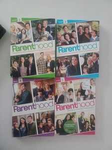 Parenthood: Seasons 2 3 4 5 (DVD) Lot, UNPLAYED DISCS, Slipcovers - Imagen 1 de 4