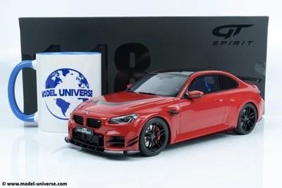GT Spirit 1:18 BMW AC Schnitzer ACS2 Sport Toronto Red 2023 (GT505) - Limited... Foto 1 de 4