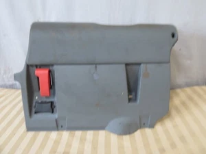 04 05 06 07 08 Chrysler Crossfire Left DRIVER Knee Cover Bolster Trim Panel OEM - Picture 1 of 9